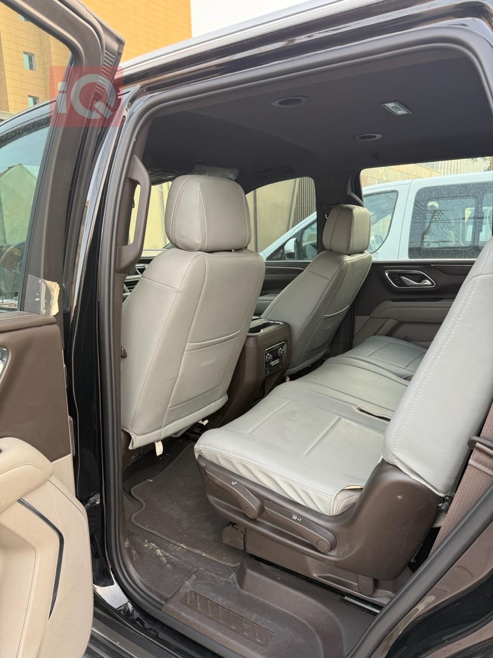 شيفروليه تاهو